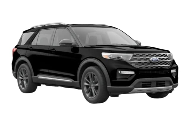 2020 Ford Explorer Base SUV