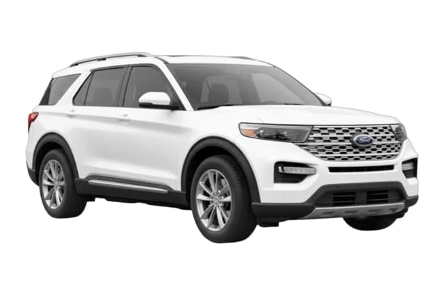 2021 Ford Explorer XLT SUV