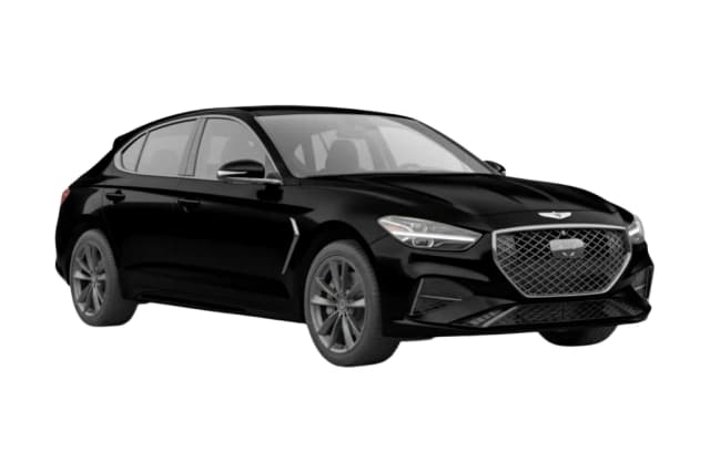 2026 Genesis G70 2.5T