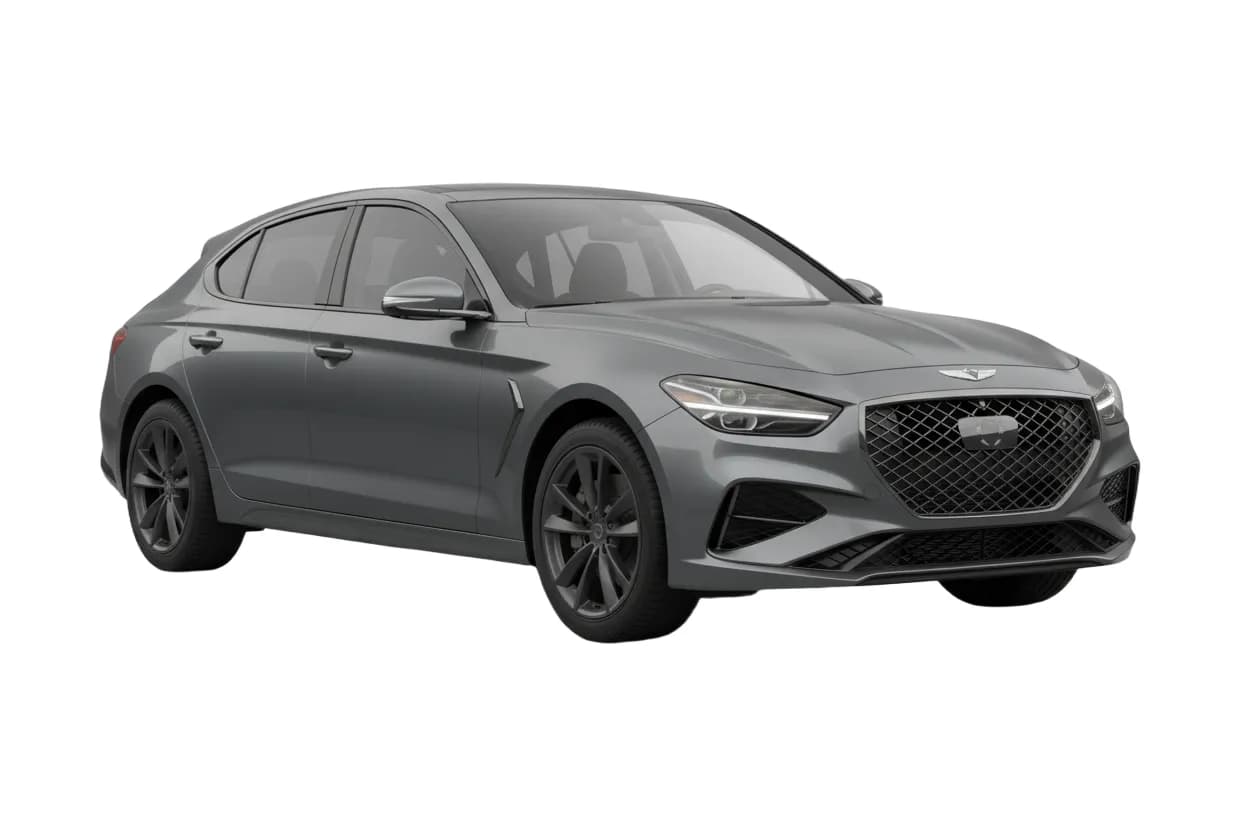 2025 GENESIS G70 Standard