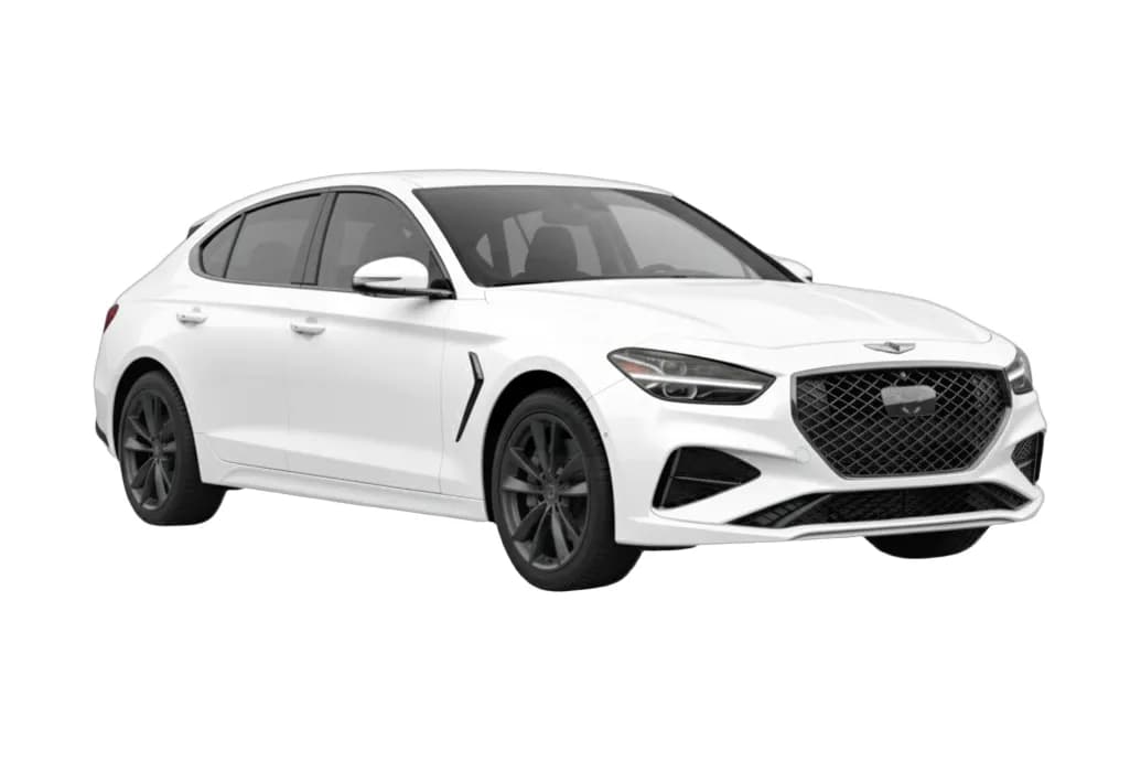 2026 GENESIS G70 Standard