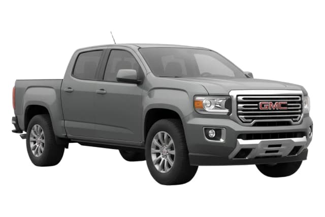 2017 GMC Canyon 2WD SLT