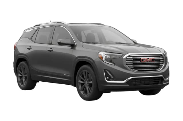 Pre-Owned 2023 GMC Terrain SLT Front Wheel Drive SUV