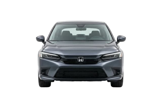 2026 Honda Civic Sedan LX
