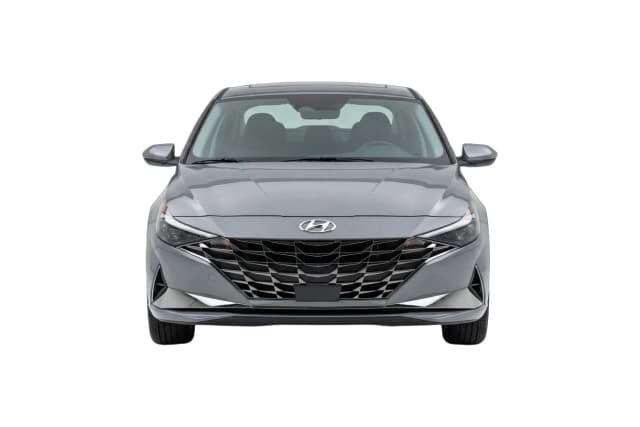 2020 Hyundai Elantra SEL Sedan