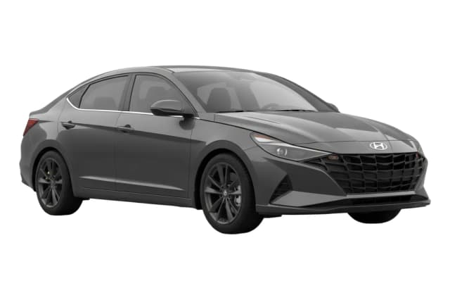 New 2026 Hyundai ELANTRA SE