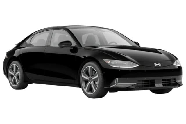 CERTIFIED PRE-OWNED 2024 HYUNDAI IONIQ 6 SEL RWD 4D SEDAN