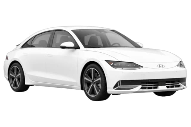 CERTIFIED PRE-OWNED 2023 HYUNDAI IONIQ 6 SEL RWD 4D SEDAN