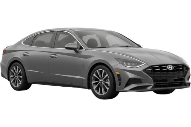 2021 Hyundai SONATA Limited