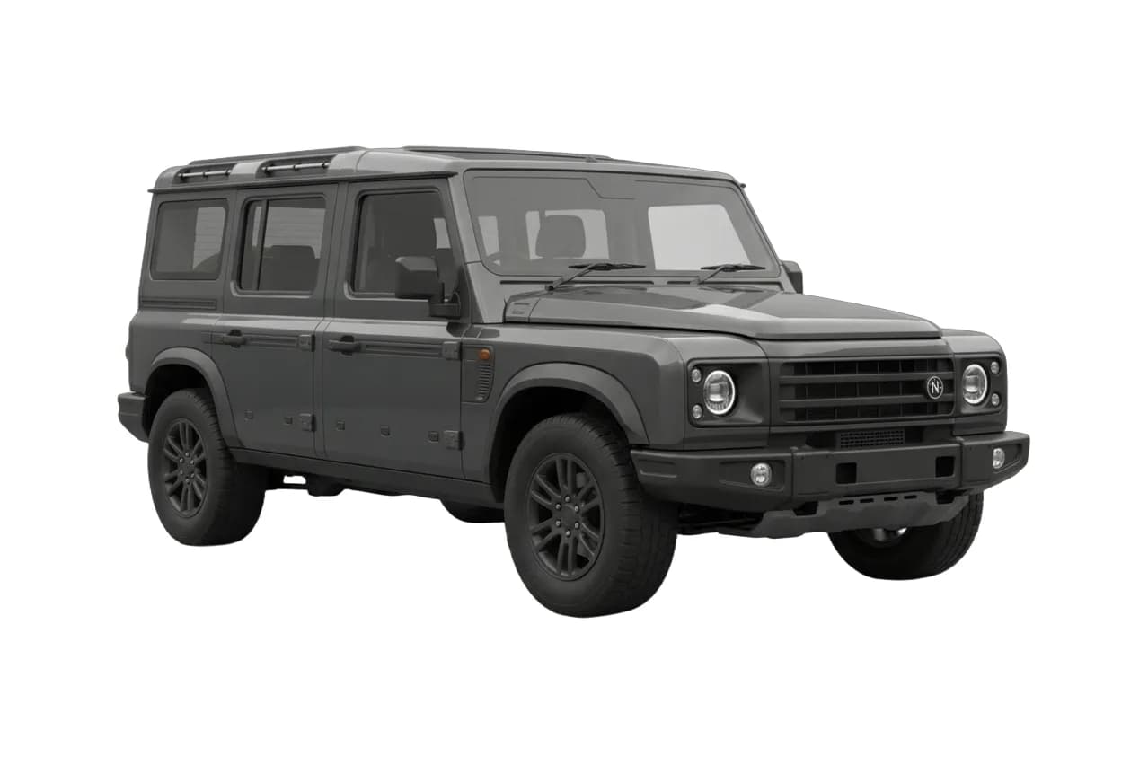 2026 INEOS Grenadier Fieldmaster Edition