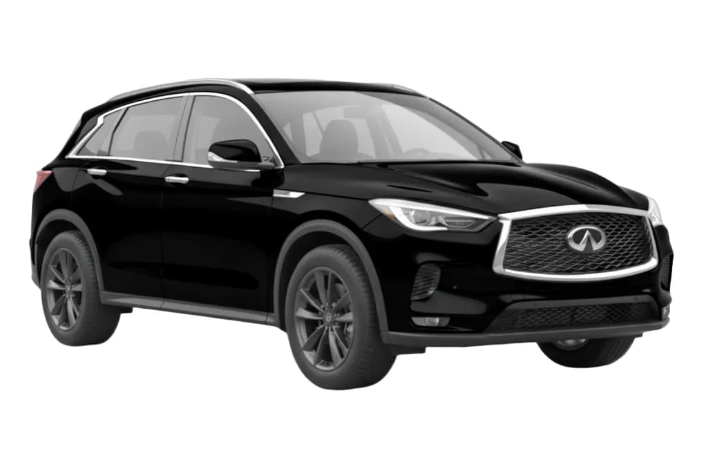 2020 INFINITI QX50 Essential