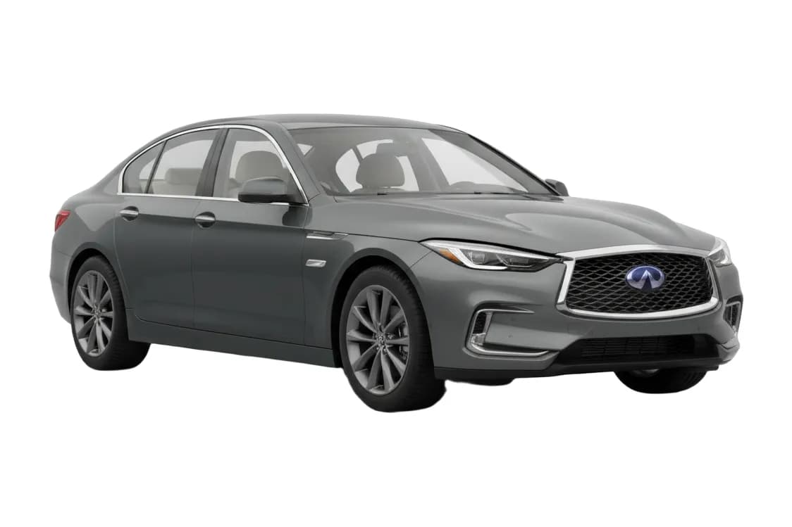 2023 INFINITI QX55 Sensory