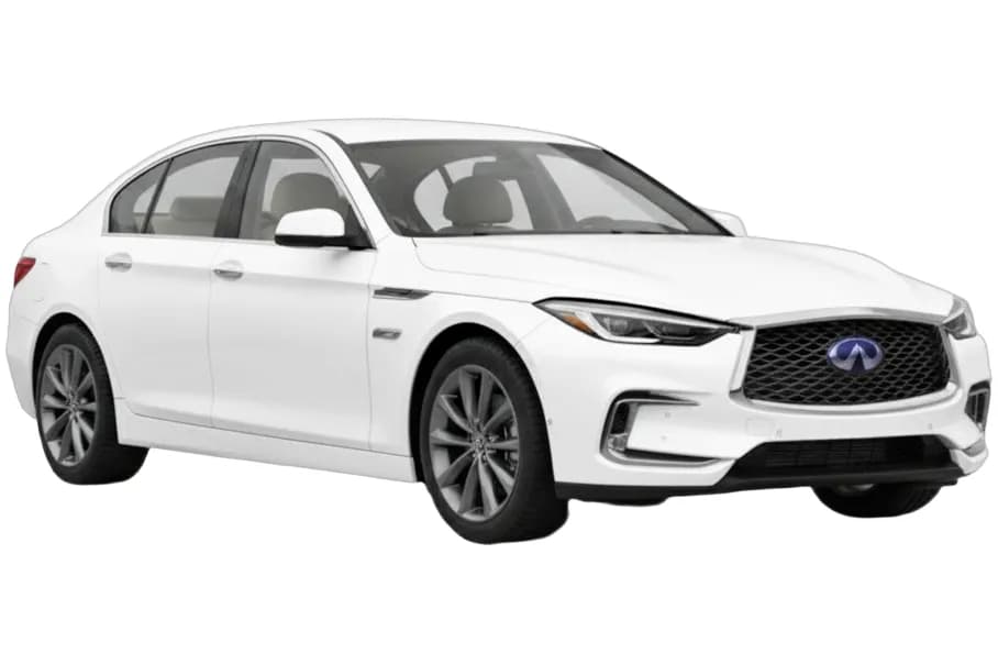 2023 INFINITI QX55 Luxe