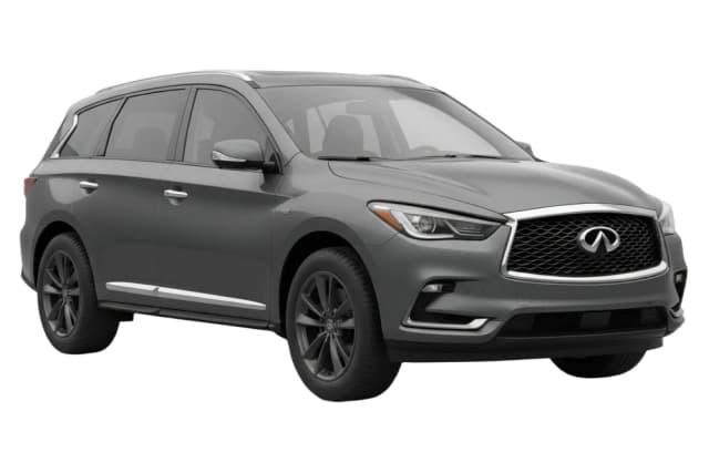New 2026 INFINITI QX60 LUXE