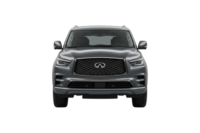Certified Pre-Owned 2021 INFINITI QX80 PREMIUM SELECT