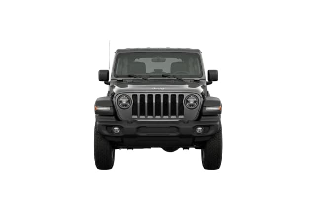 2022 Jeep Wrangler 4xe Unlimited Sahara Sport Utility