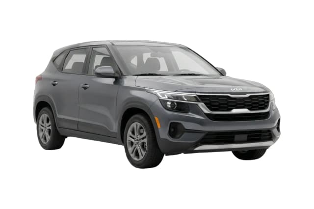Pre-Owned 2024 Kia Seltos S