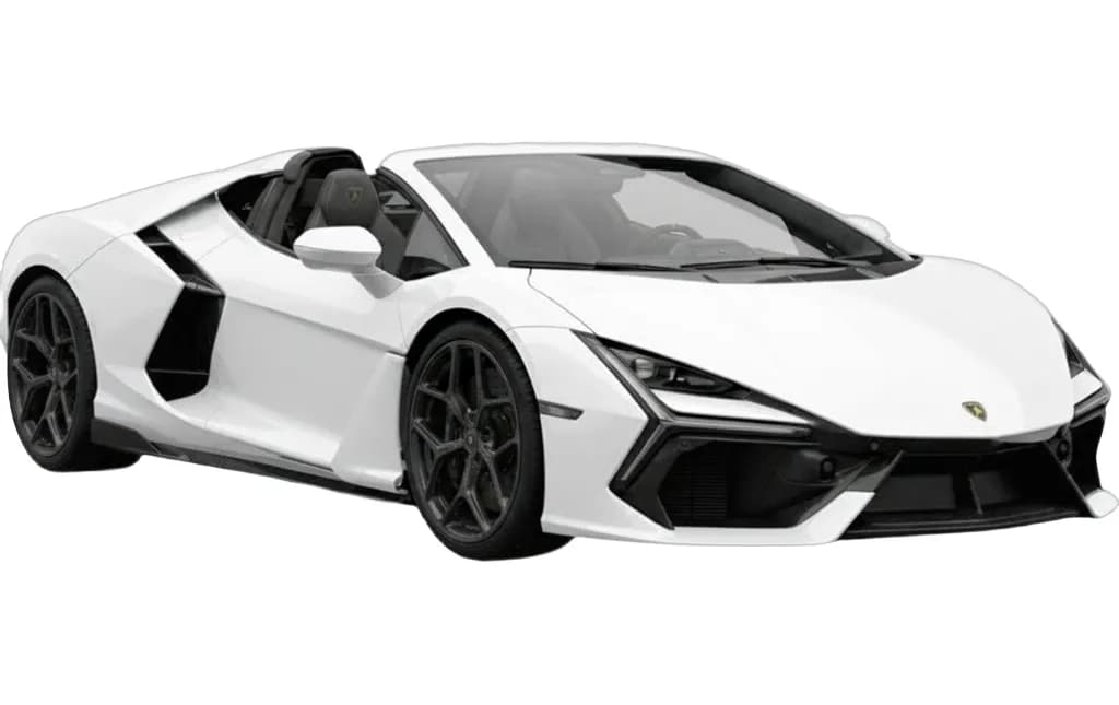 2024 Lamborghini Revuelto Base