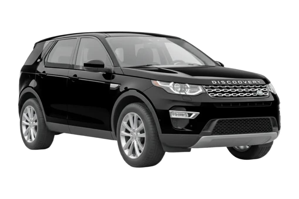 2026 Land Rover Discovery Sport Landmark