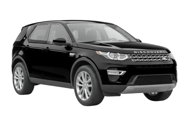 New 2026 Discovery Sport Landmark Edition