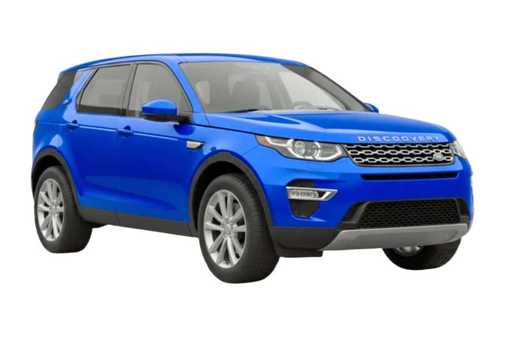 2026 Land Rover Discovery Sport Landmark