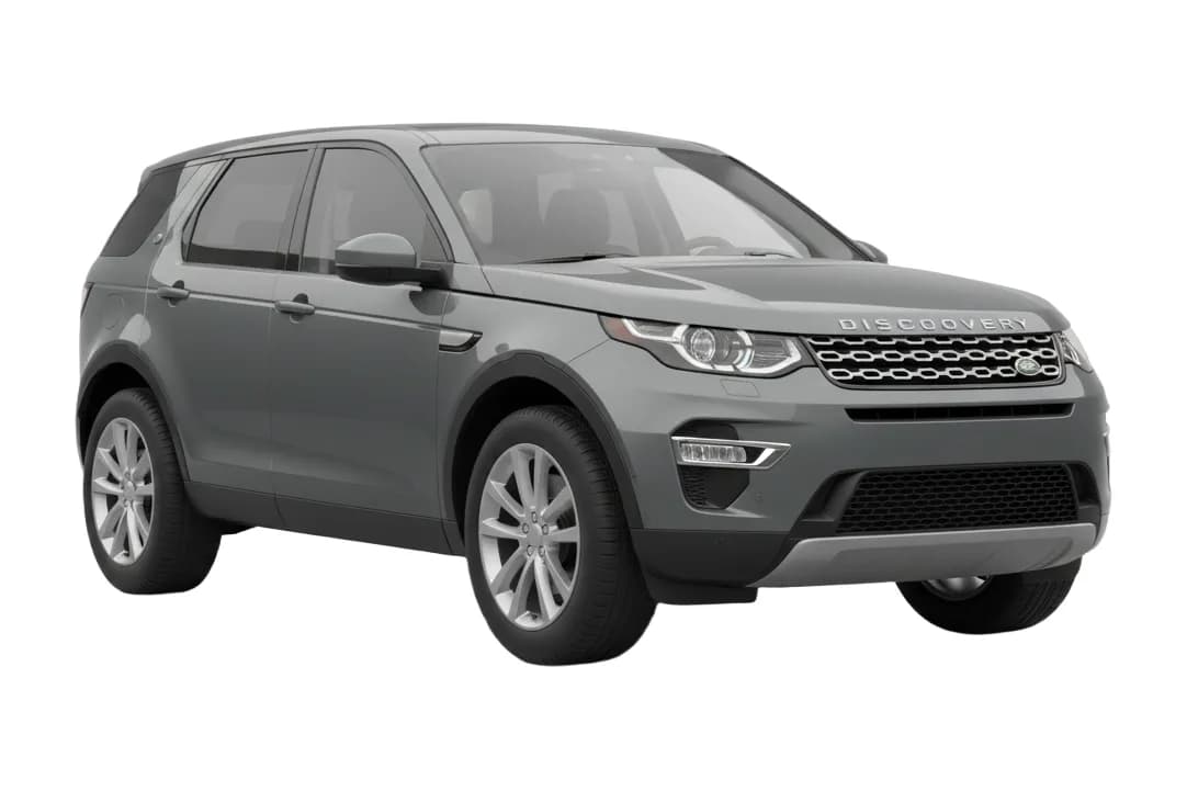 2025 Land Rover Discovery Sport S
