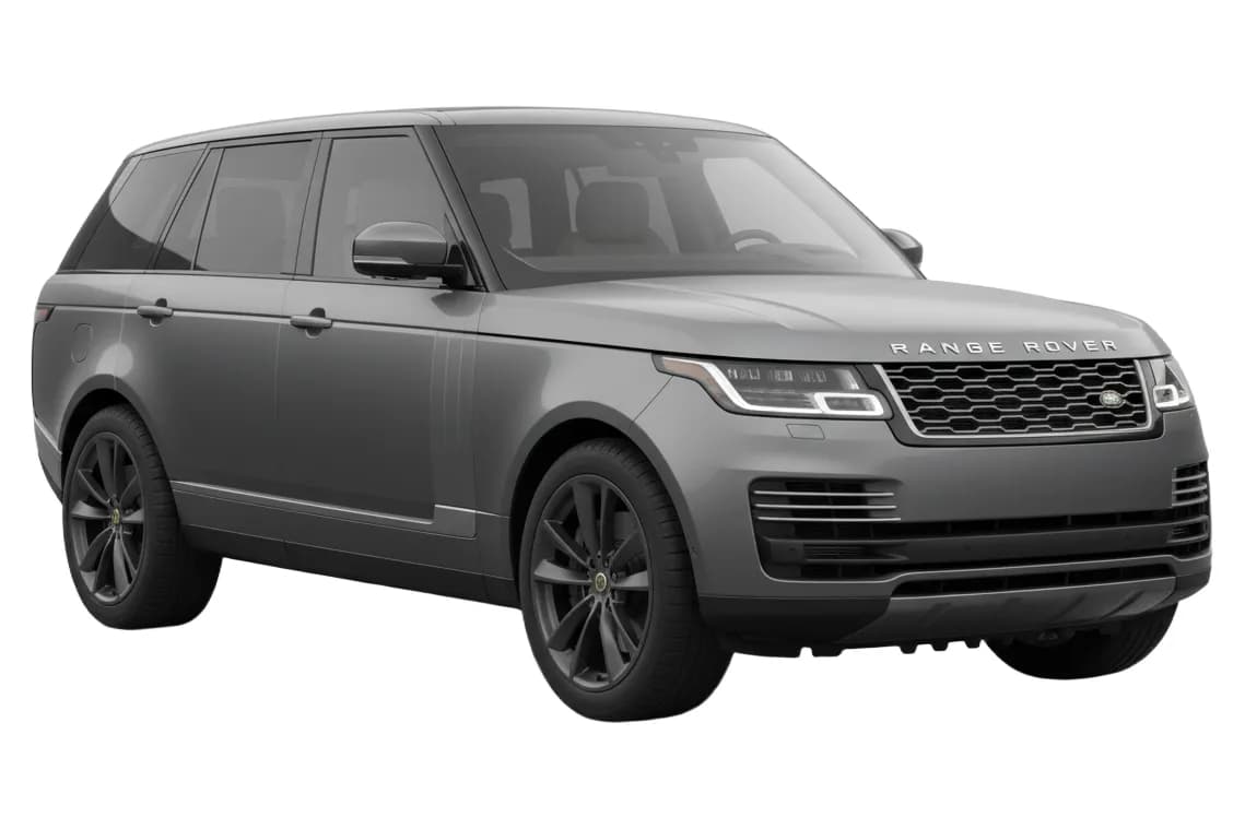 2020 Land Rover Range Rover Sport HST