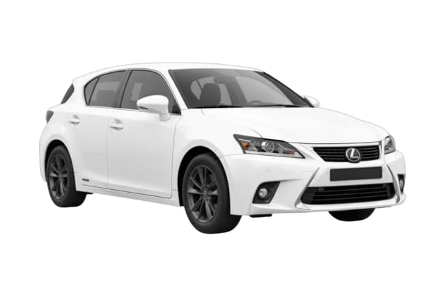 Pre-Owned 2012 Lexus CT 200h Premium