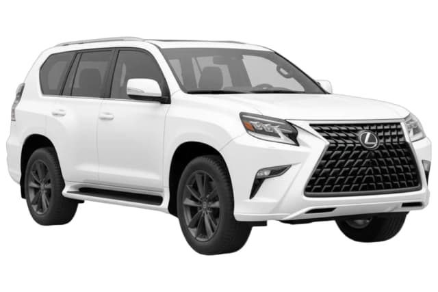 Pre-Owned 2015 Lexus GX 460 460