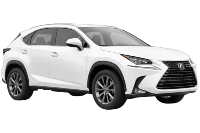 Pre-Owned 2015 Lexus NX 200t 200t