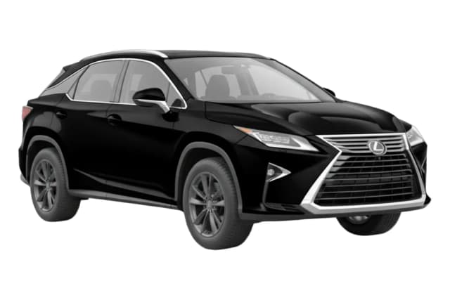 Pre-Owned 2017 Lexus RX 350