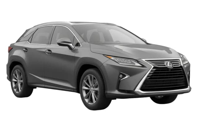 Pre-Owned 2018 Lexus RX 350L