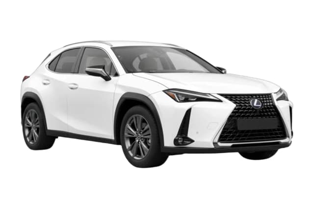 New 2026 Lexus UX UX 300h