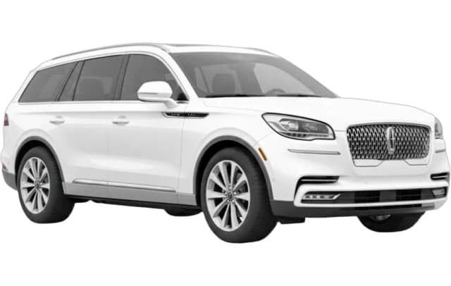 Pre-Owned 2021 Lincoln Aviator Standard