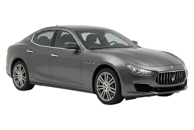 Pre-Owned 2021 Maserati Ghibli S Q4