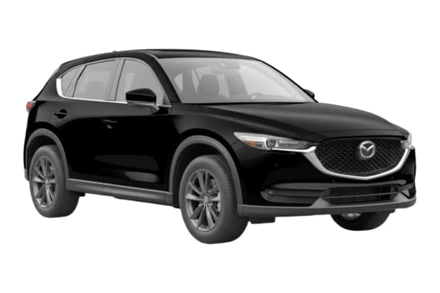Pre-Owned 2018 Mazda CX-5 Touring