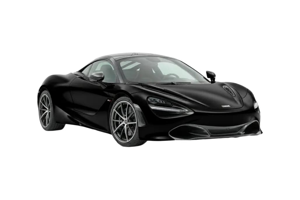2025 McLaren 750S Base
