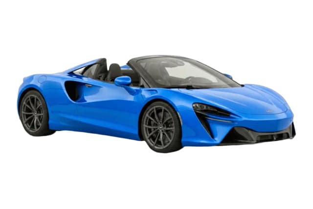 McLaren Artura Performance Coupe