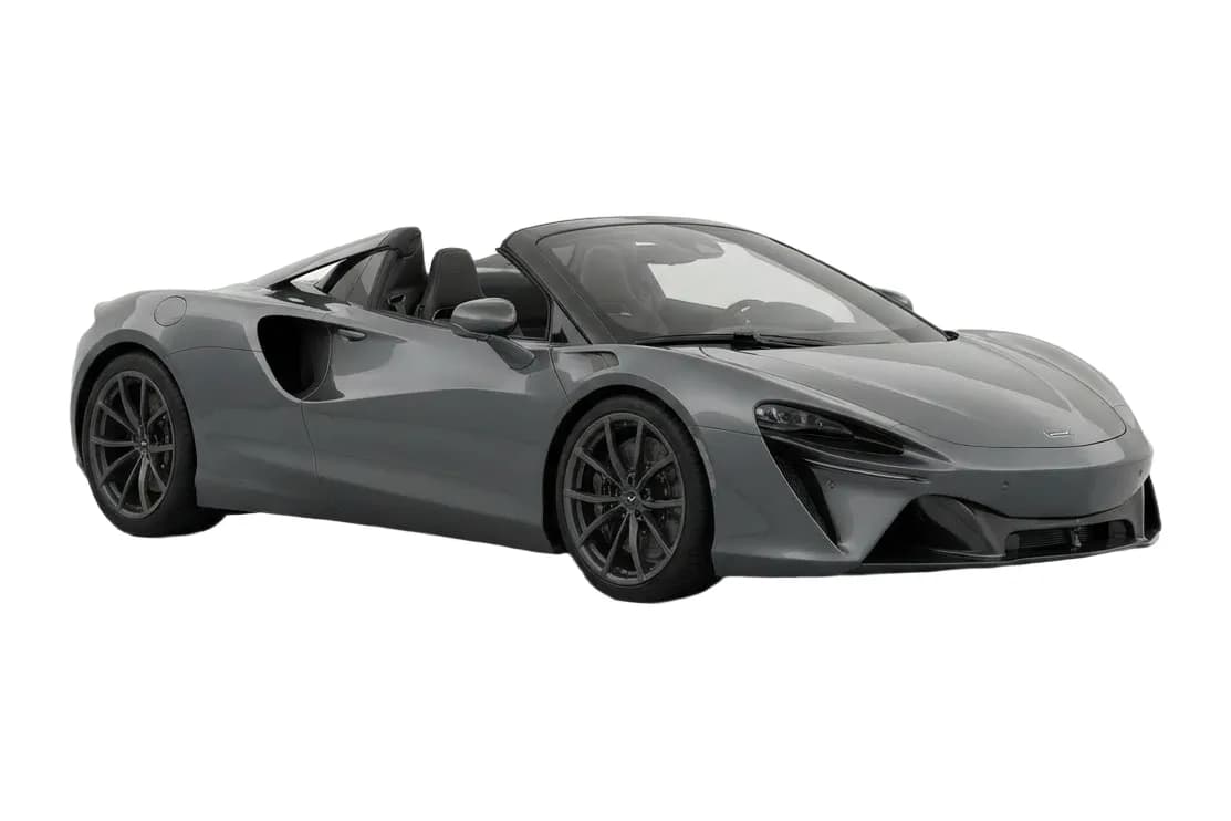 2026 McLaren Artura Performance