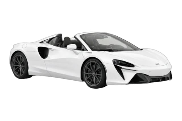 McLaren Artura Performance Spider