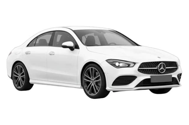2026 Mercedes-Benz CLA 250 Coupe Sedan