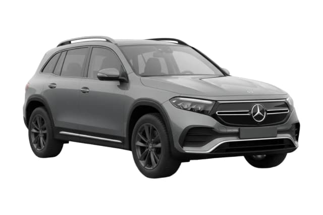 Pre-Owned 2023 Mercedes-Benz EQB 250+