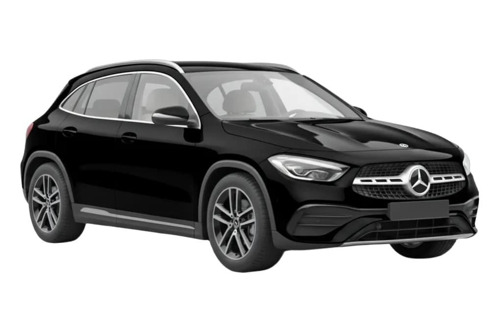 2021 Mercedes-Benz GLA GLA250