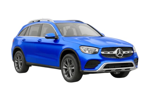 2021 Mercedes-Benz GLC SUV