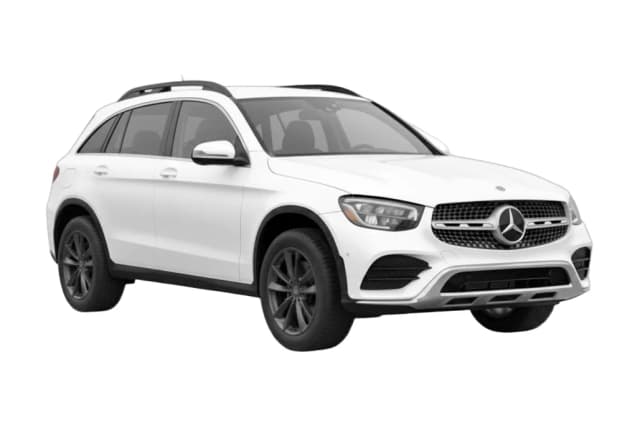 2022 Mercedes-Benz GLC SUV