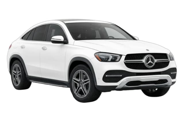 New 2026 Mercedes-Benz GLE 350