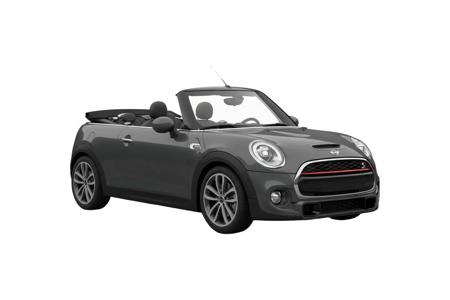 2024 MINI Convertible S