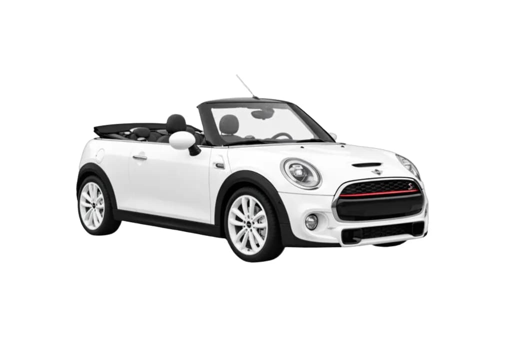 2019 MINI Convertible Base