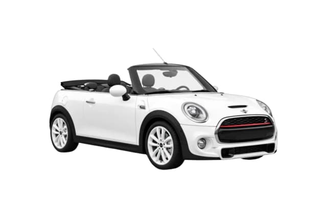 2019 MINI Convertible Cooper
