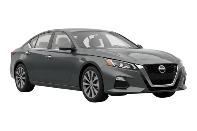 2019 Nissan Altima 2.5 SR Sedan